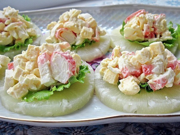 Ананасовая Закуска
