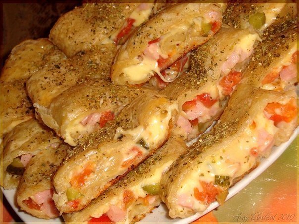 Голландский Рулет