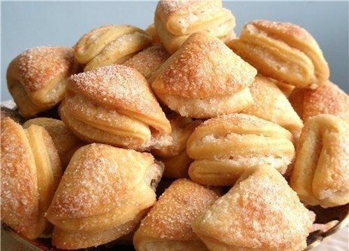 Творожное Печенье