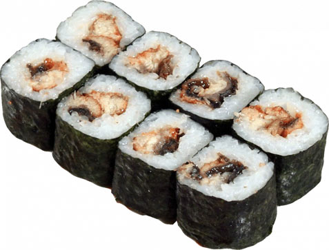 Роллы Хосомаки с Кунжутом