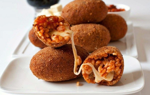 Крокеты с Сыром