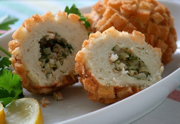 Рыбные Каштаны