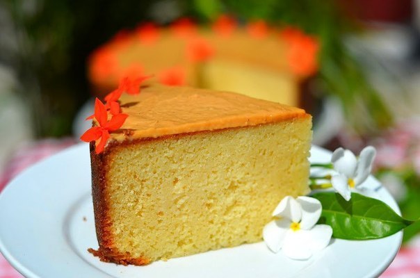 Торт «Tres leches»( «Три молока»)